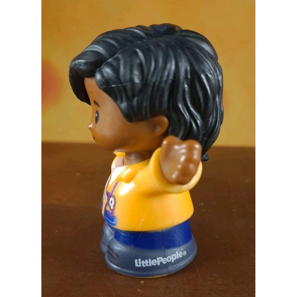 Fisher Price Little People  Dr. Doctor Vet EMT Nurse African American 2020